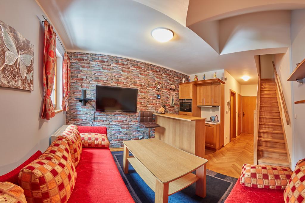 Apartmán u vleku Javor Pec pod Sněžkou Pokoj fotografie