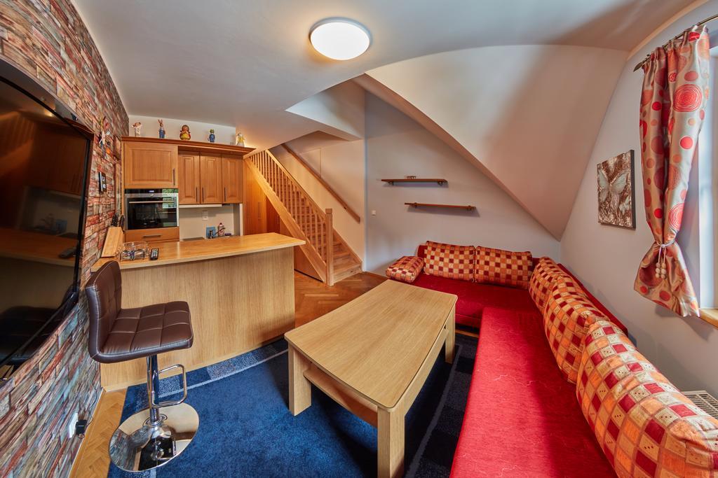 Apartmán u vleku Javor Pec pod Sněžkou Pokoj fotografie