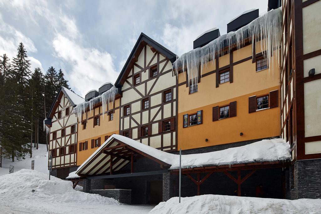 Apartmán u vleku Javor Pec pod Sněžkou Pokoj fotografie