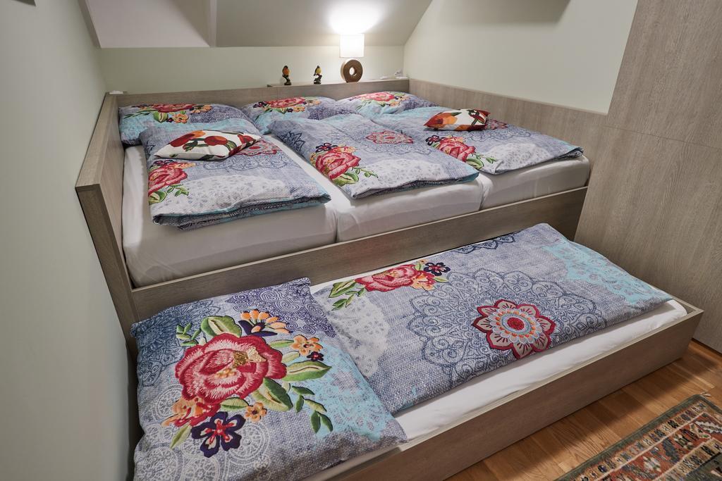 Apartmán u vleku Javor Pec pod Sněžkou Exteriér fotografie
